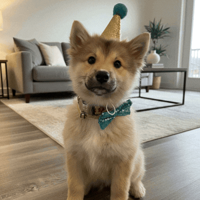 Uw hond verdient een koninklijk portret.