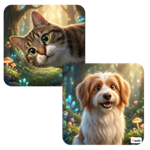 Wat als je huisdier een 3D-personage zou worden?