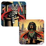 Wat als jouw huisdier een ware held verborgen hield?